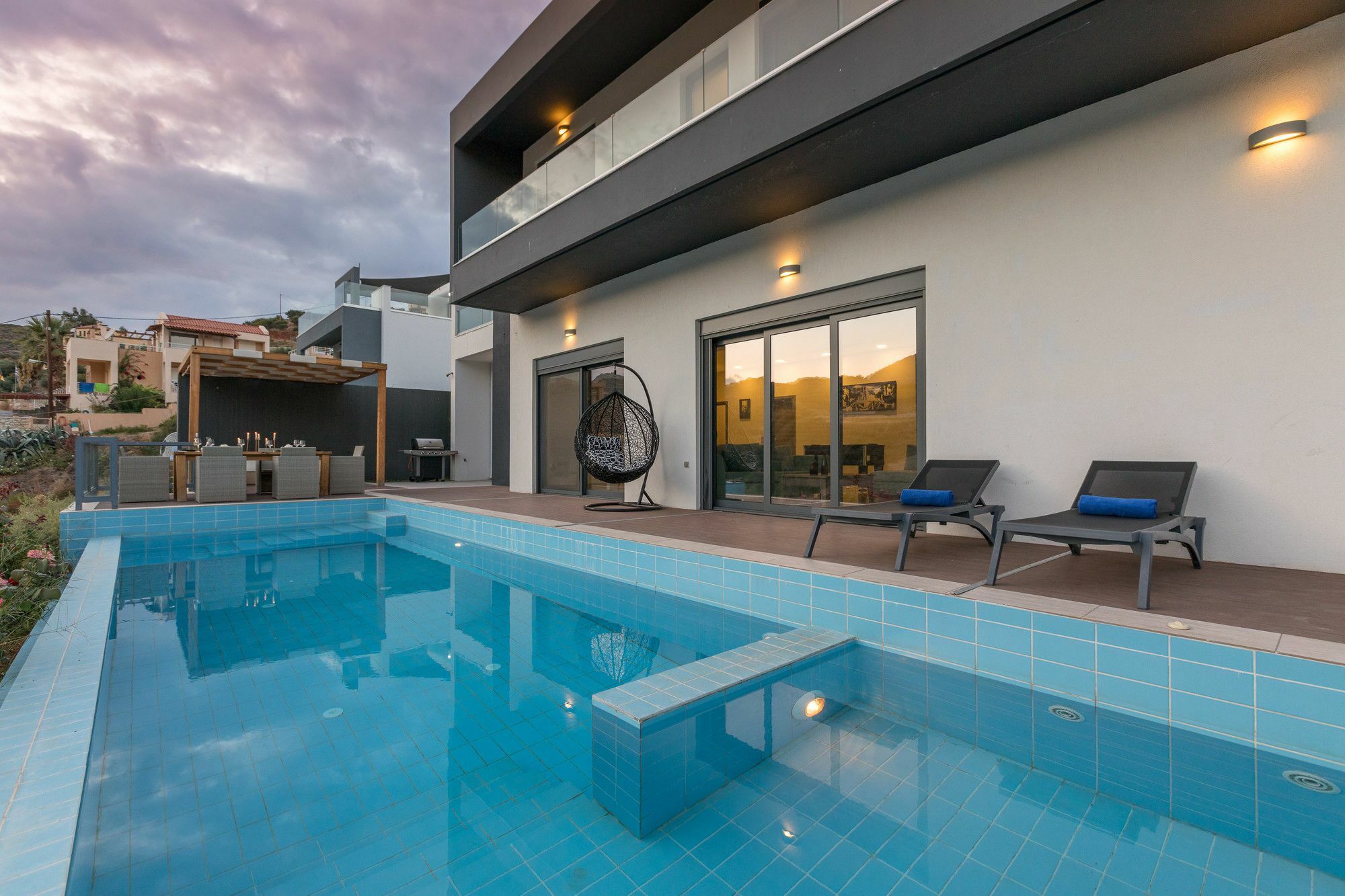 Villa Elli Bali  Exterior photo